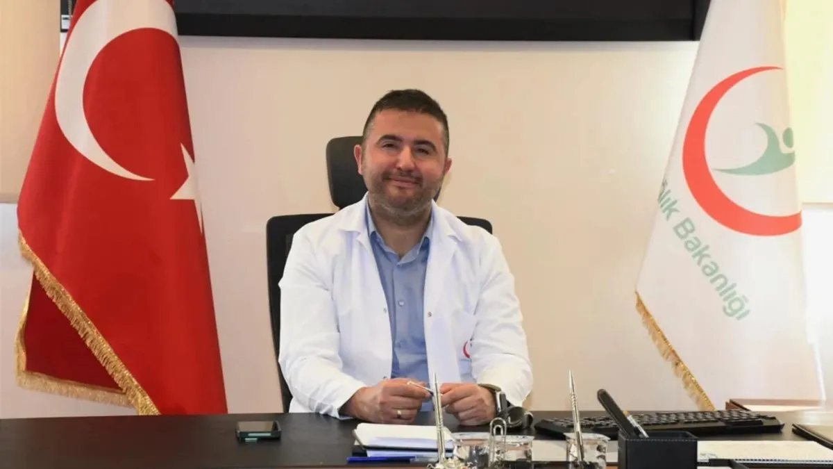 Şehir hastanelerinin ilkiydi: Yozgat Şehir Hastanesi 8 yıldır bölgeye şifa dağıtıyor