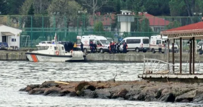 Zonguldak’tan peş peşe acı haberler: Batan gemideki 3 denizcinin daha cansız bedeni bulundu Zonguldak’tan peş peşe acı haberler: Batan gemideki 3 denizcinin daha cansız bedeni bulundu