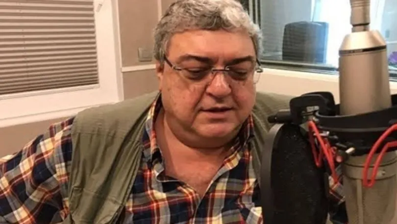 Ayhan Kahya kimdir, kaç yaşında ve neden öldü? Ünlü seslendirme sanatçısı Ayhan Kahya hayatını kaybetti!