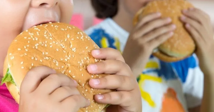Çocuklarda demir eksikliğine karşı fast food beslenmeden kaçının