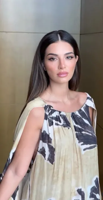 Yusuf Yazıcı ile evlenen Melisa Aslı Pamuk’tan karnı burnunda ilk kare geldi! Annelik sana çok yakıştı