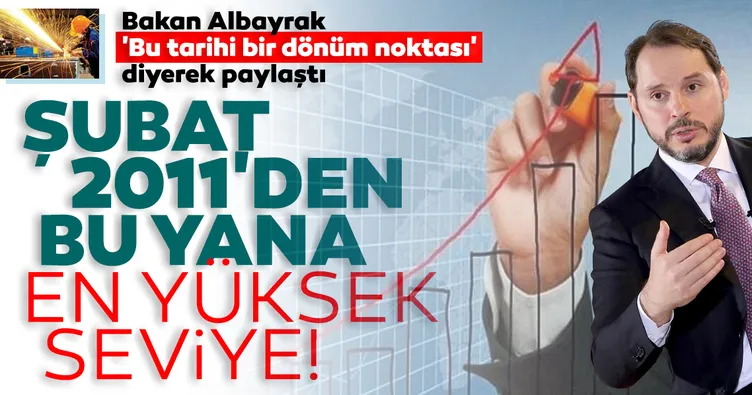 Son dakika | Bakan Albayrak’tan önemli açıklama: Bu tarihi bir dönüm noktası...