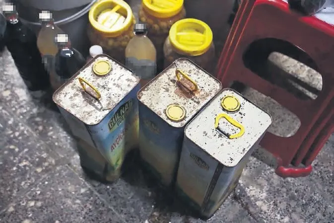 Cezalar, gıda teröristlerini üzmüyor!