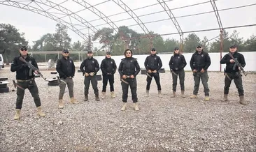 Afrin’e, İdlib’e koşa koşa giderim