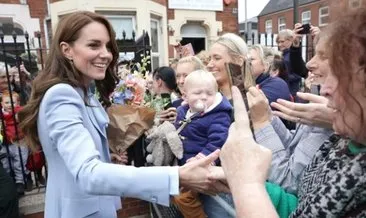 Kate Middleton’a İrlanda tepkisi: Kendi ülkenizde kalmalıydınız!