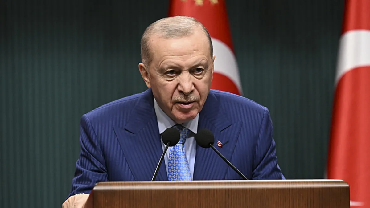 Kabine Toplantısı Kararları Açıklandı! Erdoğan: Maaş Zamları ve Terörsüz Türkiye Gündemde
