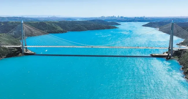 İstanbul bir başka güzel