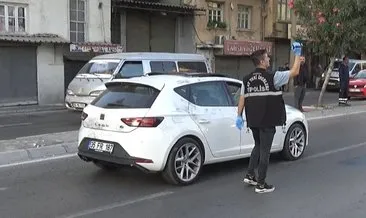 Yaşlı adama çarpıp kaçtı: Daha sonra bakın ne yaptı! #izmir