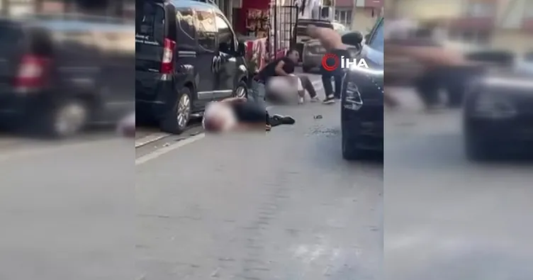 Esenyurt’ta silahlı kavga: 2 yaralı