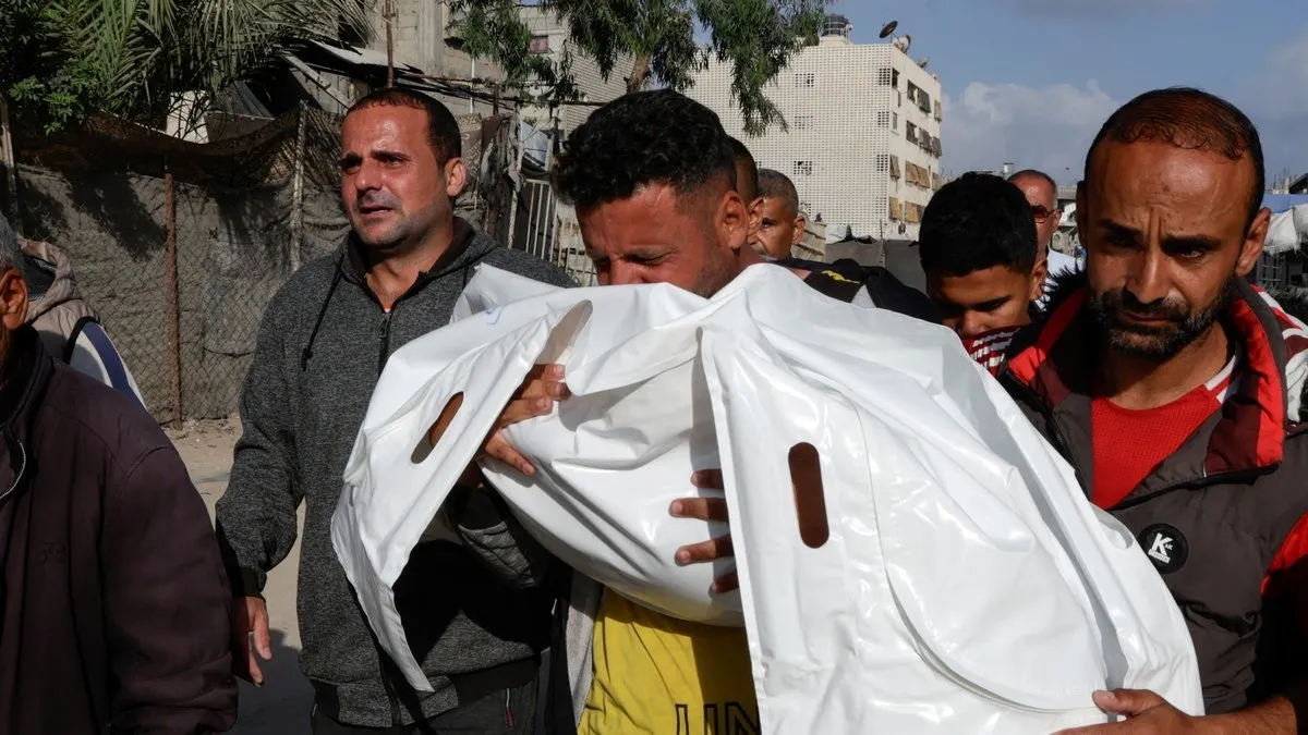 UNRWA Genel Komiseri Lazzarini: