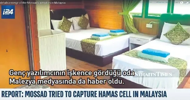 Gazzeli dâhiye alçak ’Mossad’ oyunu: Demir Kubbe’yi hackledi: İsrail’i panikletti! O ajanlar için hesap vakti...