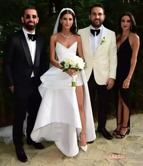 Arda Turan amcalığa hazırlanıyor! Katre Turan müjdeli haberi sosyal medya hesabından verdi: Yeni başlangıçlar
