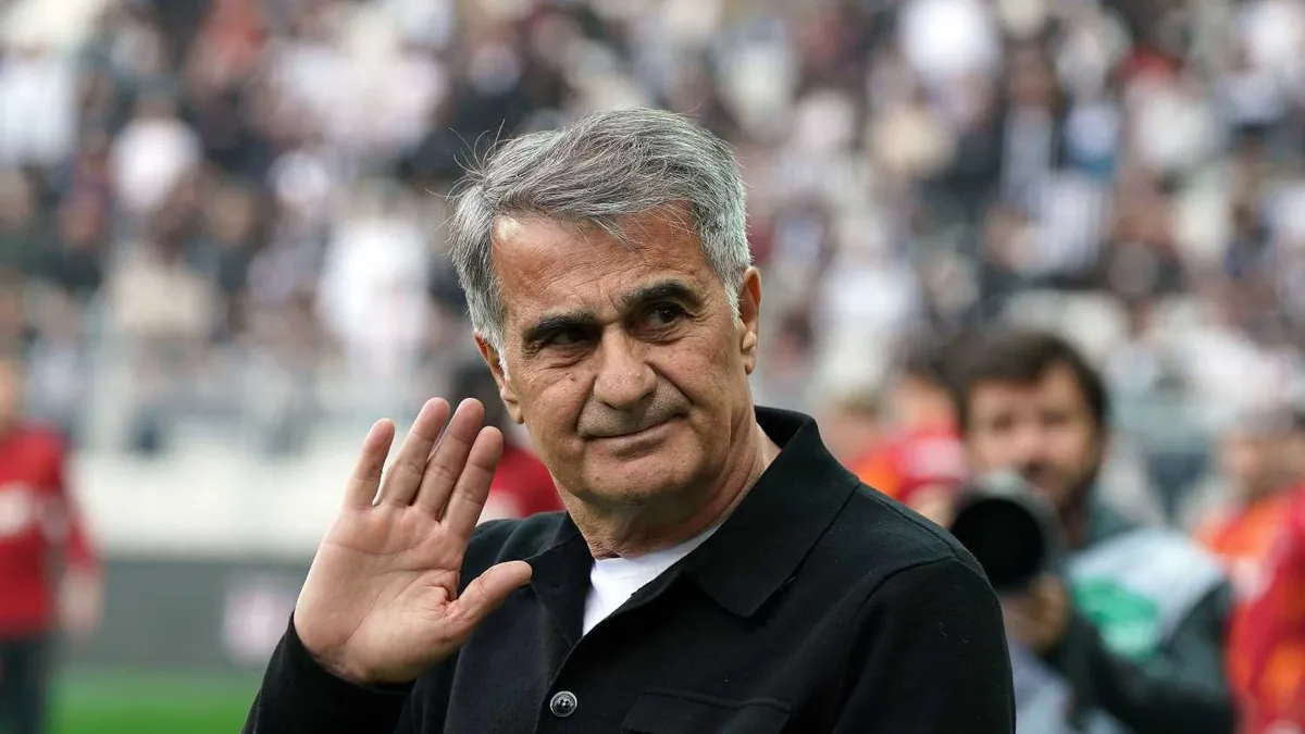 Şenol Güneş: Hepimiz gelip geçiciyiz ama Trabzonspor hep var! Şenol Güneş: Hepimiz gelip geçiciyiz ama Trabzonspor hep var!