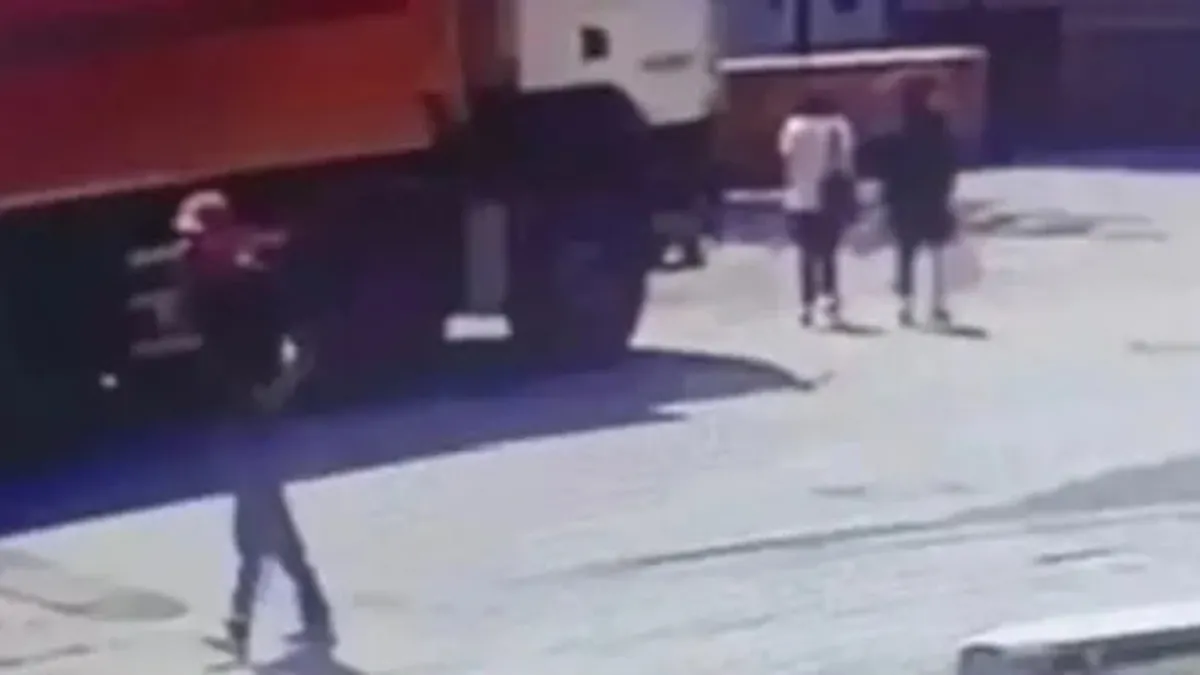 Ankara'da kamyonla 2 kız kardeşin ölümüne neden sanığa 6 yıl hapis cezası