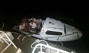 FETÖ’cü 6 eski asker tekne ile kaçmak üzereyken Karaada’da yakalandı!