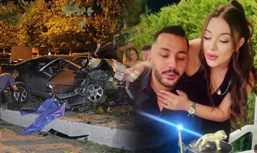 SON DAKİKA… Nişanlı çift doğum günü kutlaması dönüşü hayatını kaybetmişti: Ezgi Elçin Ünal ile ilgili kahreden detay! #denizli