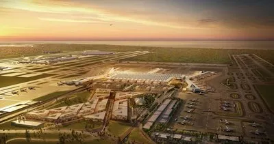 Son dakika: Yeni Havalimanı açılış için saatleri sayıyor! En büyük rakipleri küçük kaldı