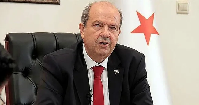 Ο Πρόεδρος της ΤΔΒΚ Έρσιν Τατάρ εξέφρασε τα συλλυπητήριά του στον Πρόεδρο Ερντογάν