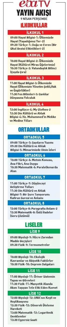 ingilizce ogrenmek icin firsat son