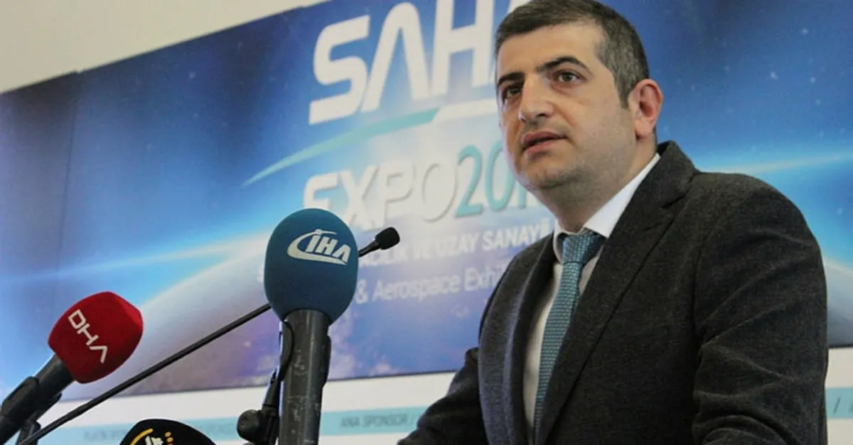 Saha Istanbul Yonetim Kurulu Baskani Haluk Bayraktar Milli Teknoloji Hamlesi Ile Ulkemiz Bagimliliktan Kurtuldu Son Dakika Haberler