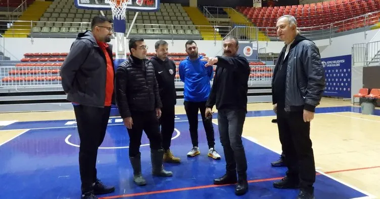 Kepez’de spora devam