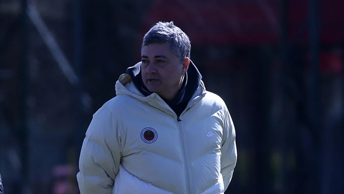 Gençlerbirliği’nde Levent Şahin ile yollar ayrıldı! Gençlerbirliği’nde Levent Şahin ile yollar ayrıldı!