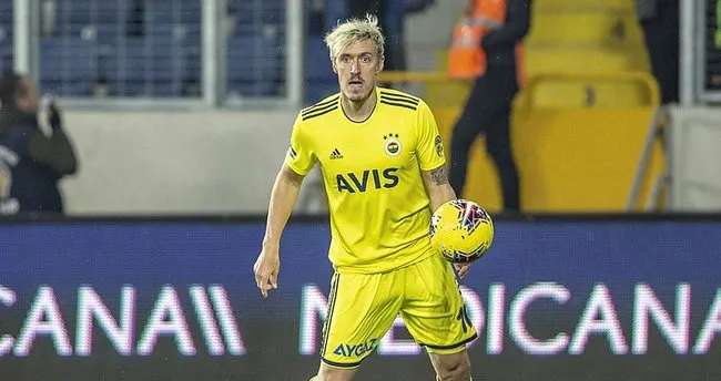 Son dakika haberi: Fenerbahçe'den Max Kruse açıklaması! 7.5 milyon €'luk davayı kazandığı iddia edilmişti...