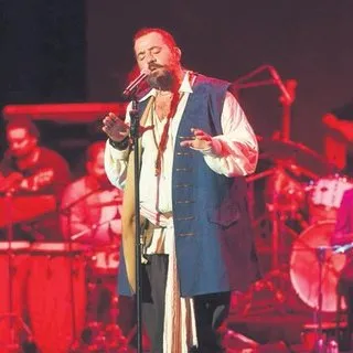 Harbiye korsanı Ata Demirer