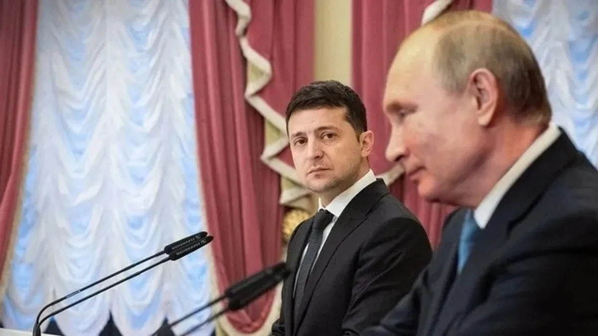 Kiev’den esir takası açıklaması: “Rusya anlaşmaya uymayan farklı listeler sundu”