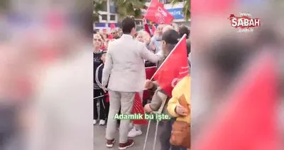 CHP’lilerden AK Parti Karşıyaka Belediye Başkan Adayı İsmail Çiftçioğlu’na övgü dolu sözler: Gönlüm hep sende! | Video