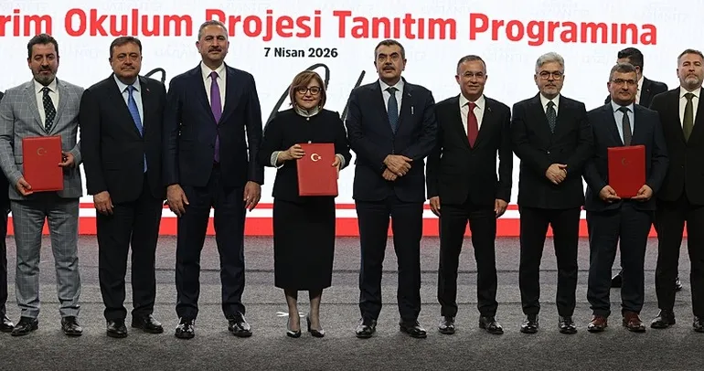 ‘Eğitim okulla sınırlı değil’