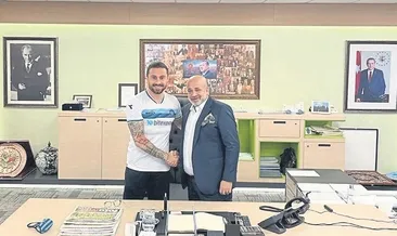 Başkan’dan al haberi