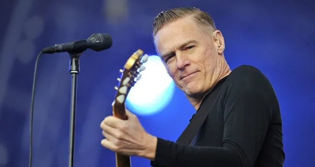 Bryan Adams Istanbul Da Konser Verdi Son Dakika Haberler