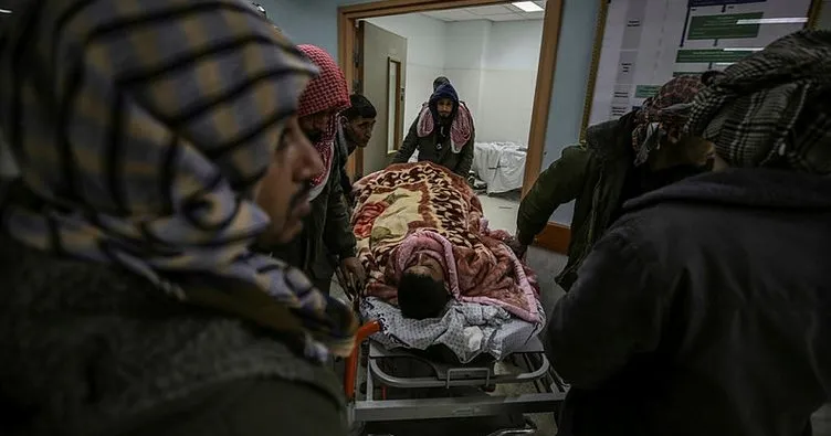 İsrail’in Gazze’ye saldırılarında 2 Filistinli şehit oldu
