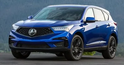 2019 Acura RDX