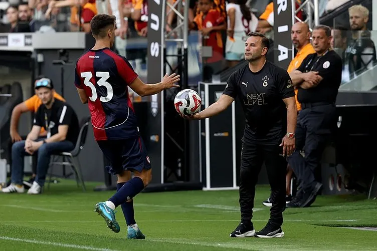 Galatasaray’da 3 isim kadro dışı kaldı! TFF’ye bildirilen listede yoklar