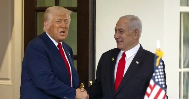 Trump’tan skandal çıkış: Netanyahu’yu ‘kahraman’ ilan etti