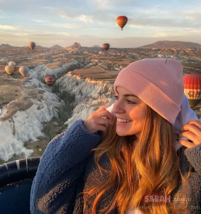 Oğulcan Engin’in sevgilisi Ezgi Eyüboğlu ’Hiç estetiğim yok’ deyince eski fotoğrafları ortalığa saçıldı! İşte Ezgi Eyüboğlu’nu ele veren eski görüntüsü...