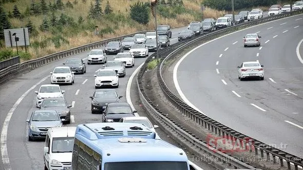 Bayramda uzun yola gidecekler dikkat! Uzmanlar bu konularda uyarıyor...