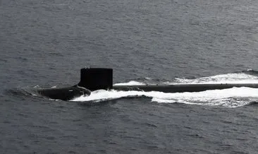 İran ABD arasında nükleer denizaltı gerilimi
