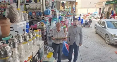 Şanlıurfalı esnafın Kur’an aşkı