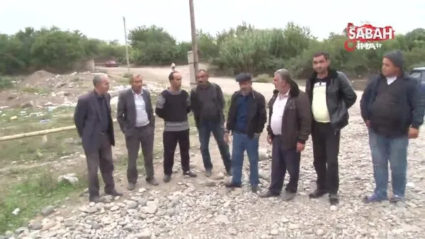Azerbaycan’da çatışmaya yakın köylerde, vatandaşlar evlerini terk etmiyor | Video