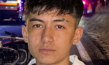 Motosiklet kazası can aldı