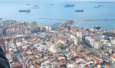 Kemeraltı Çarşısı UNESCO yolunda