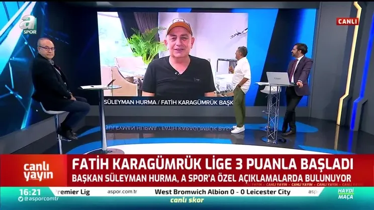 Süleyman Hurma: Ndiaye henüz bitmedi Biglia geldi