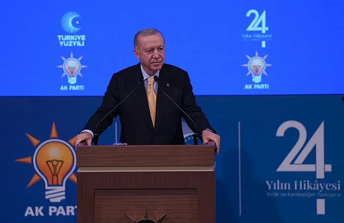 AK Parti 24. yaşını kutluyor! Başkan Erdoğan: 24 yıl önce Türkiye'de yeni bir yol açtık