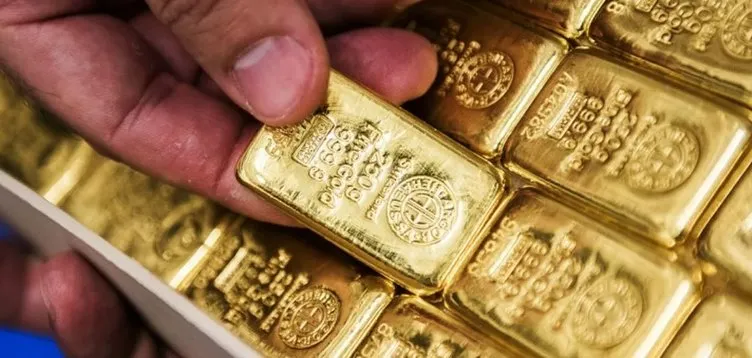 Gram altın Fed öncesi geri çekildi! Altın fiyatları düşecek mi yükselecek mi? Canlı gram, çeyrek, 22 ayar bilezik altın fiyatı bugün ne kadar
