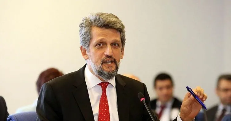 HDP'li Garo Paylan'dan CHP ve İYİ Parti'ye tepki: Biz de sizinle olmaktan çok mutlu değiliz