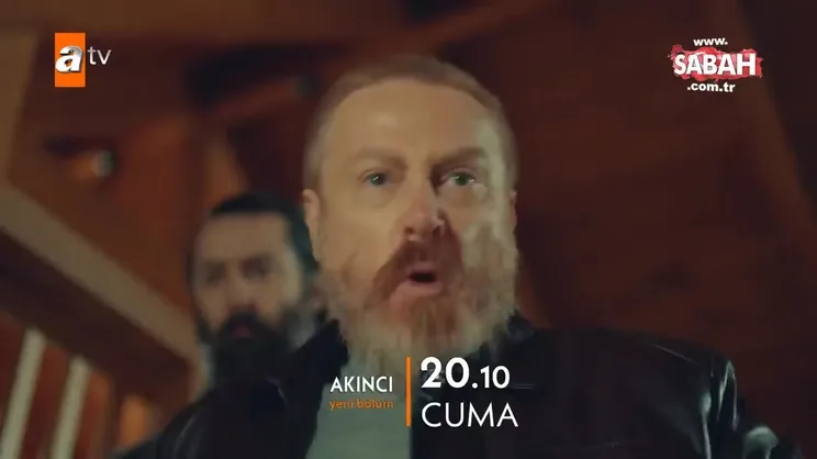Akıncı 16. bölüm fragmanı... 