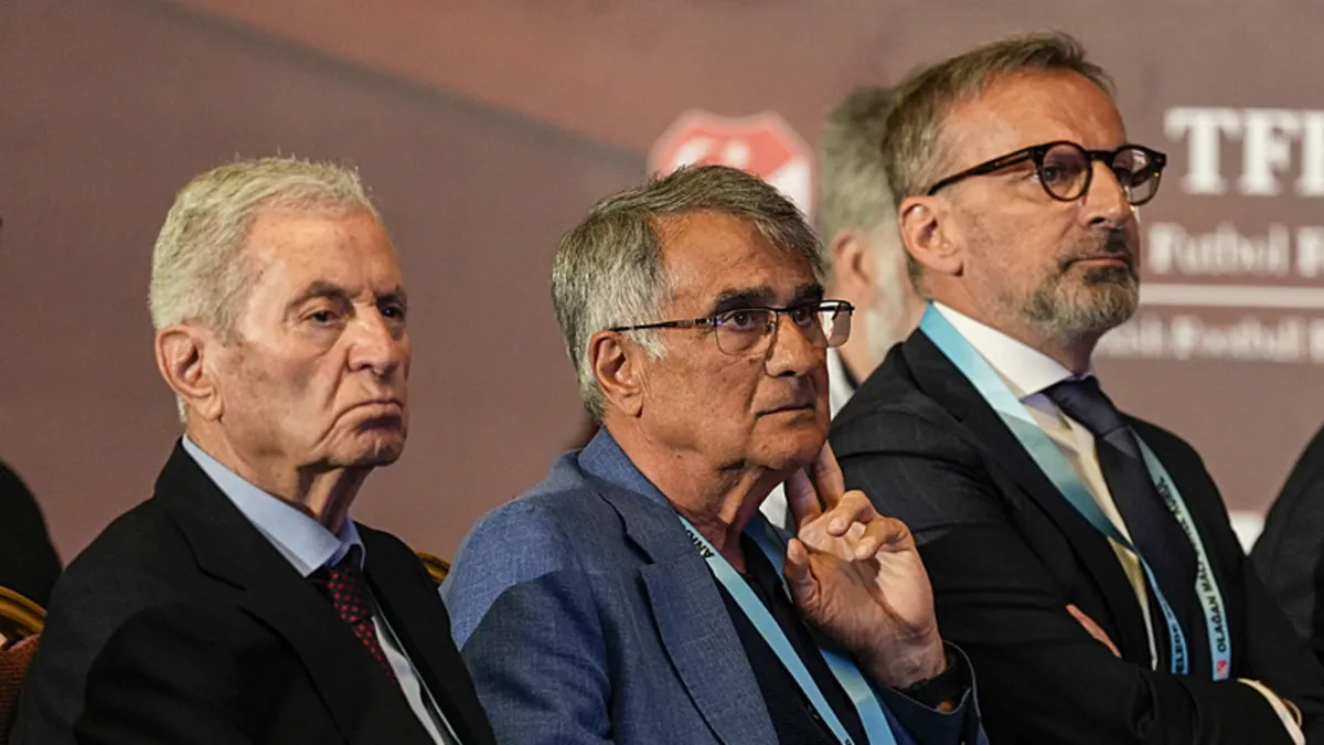 Şenol Güneş’ten A Milli Futbol Takımı için Dünya Kupası iddiası! Şenol Güneş’ten A Milli Futbol Takımı için Dünya Kupası iddiası!